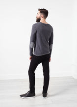 Load image into Gallery viewer, Curios Sweatshirt in Steel Grey
